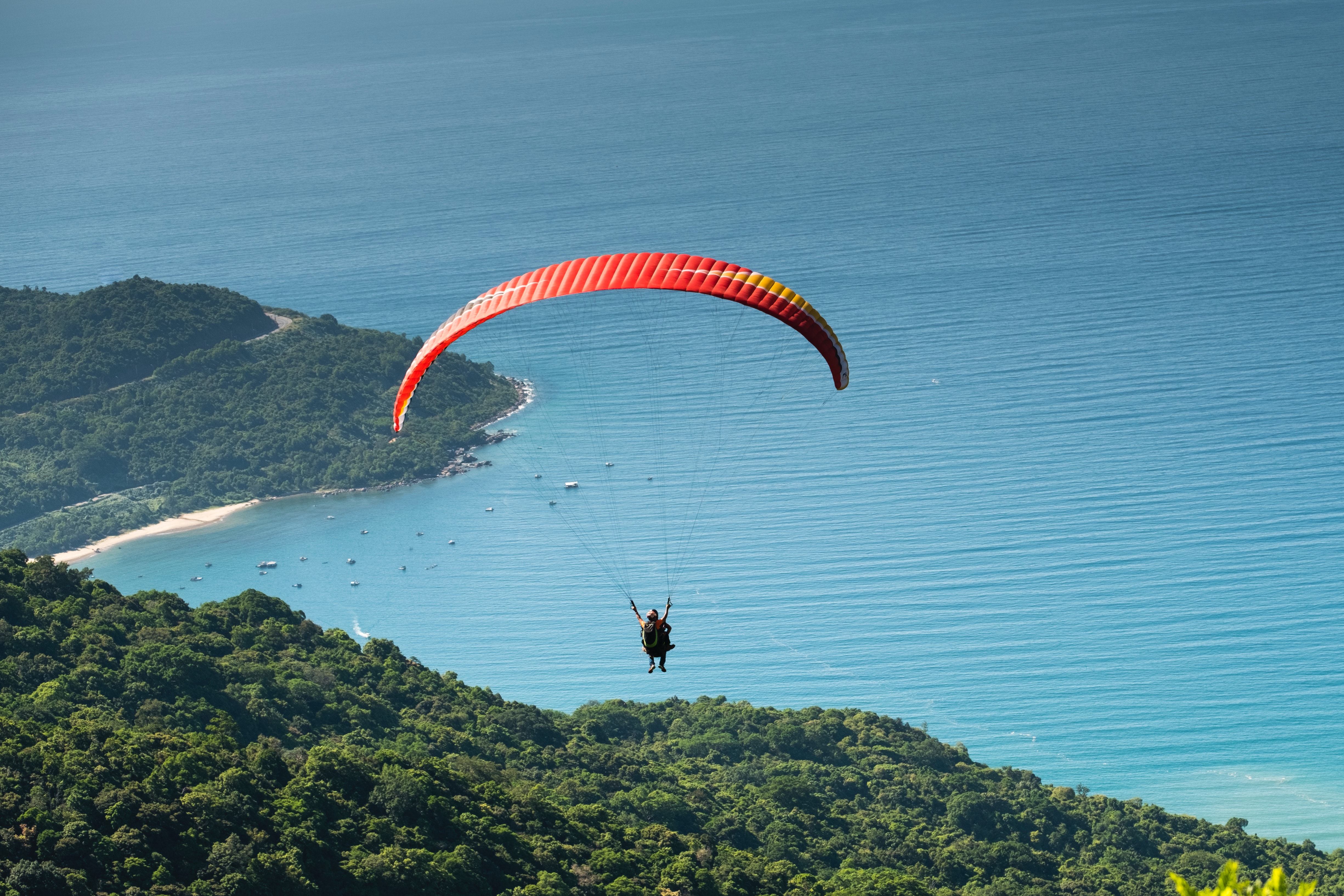 parapente